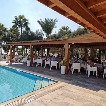 Simos Magic Beach Hotel Apts Agia Napa Exterior foto