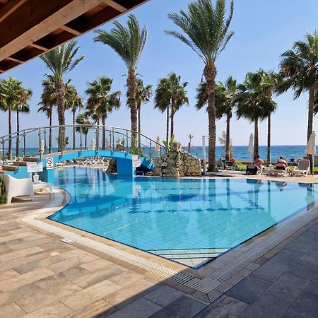 Simos Magic Beach Hotel Apts Agia Napa Exterior foto