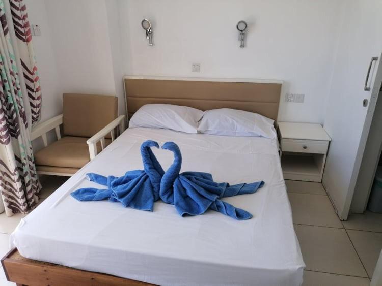 Simos Magic Beach Hotel Apts Agia Napa Exterior foto