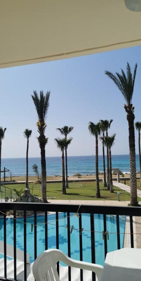 Simos Magic Beach Hotel Apts Agia Napa Exterior foto