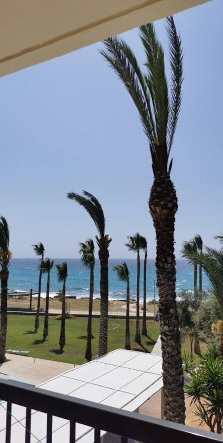 Simos Magic Beach Hotel Apts Agia Napa Exterior foto