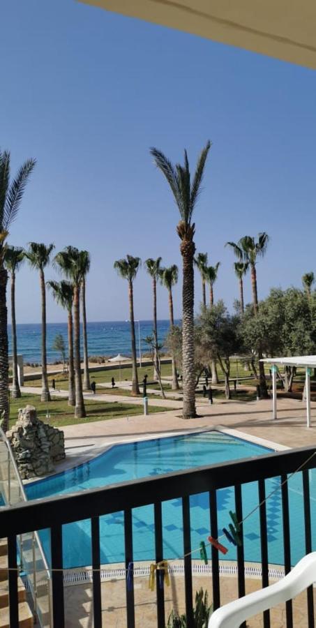 Simos Magic Beach Hotel Apts Agia Napa Exterior foto