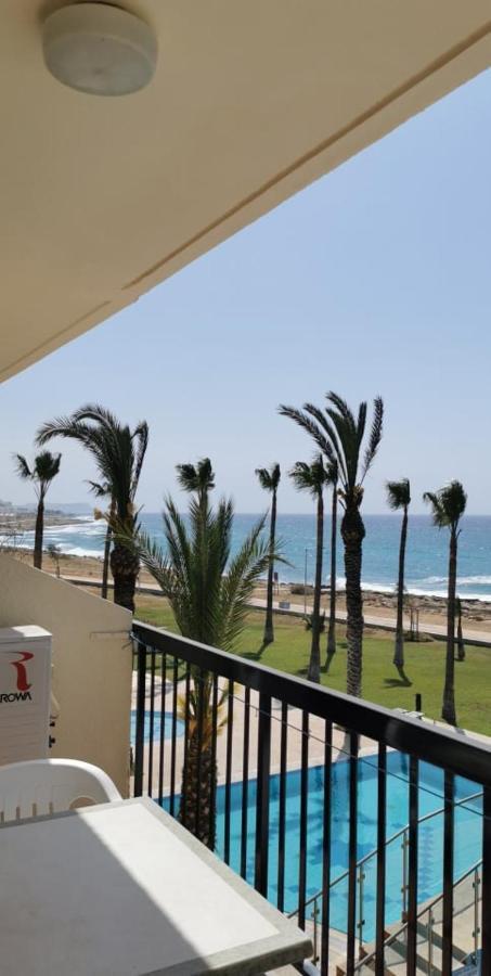 Simos Magic Beach Hotel Apts Agia Napa Exterior foto