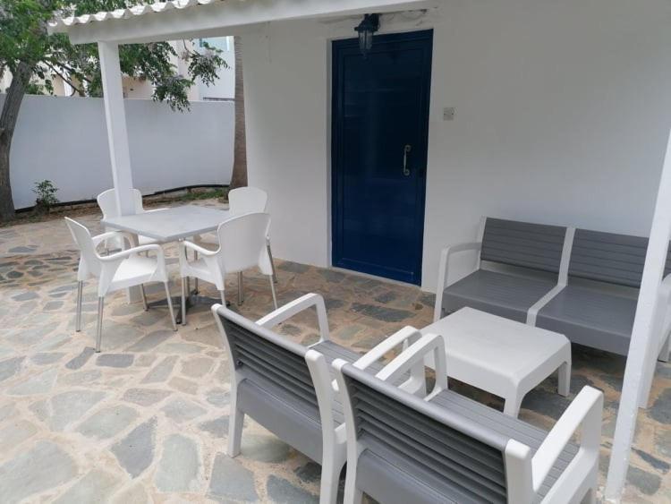 Simos Magic Beach Hotel Apts Agia Napa Exterior foto