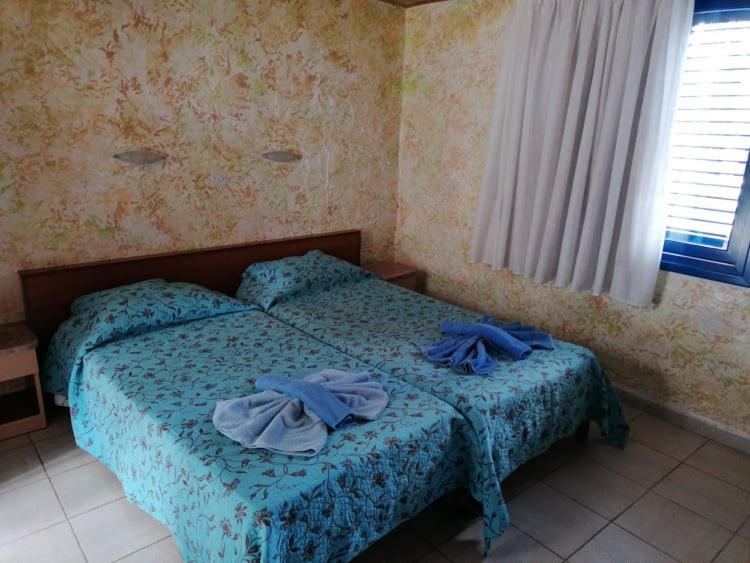Simos Magic Beach Hotel Apts Agia Napa Exterior foto