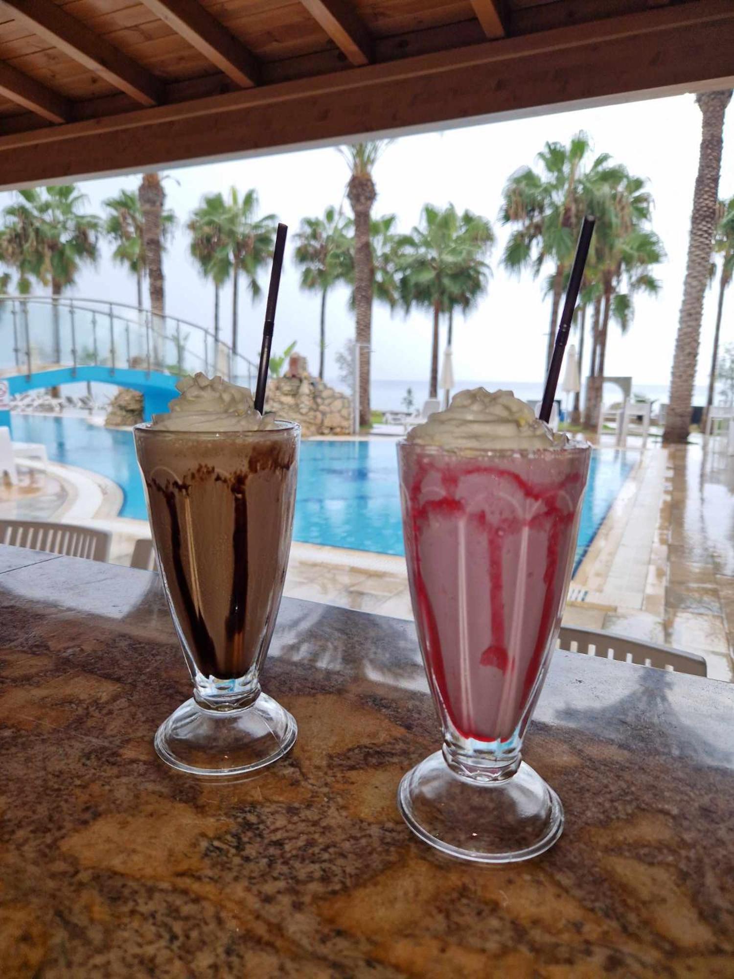Simos Magic Beach Hotel Apts Agia Napa Exterior foto