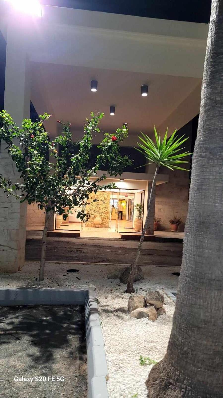 Simos Magic Beach Hotel Apts Agia Napa Exterior foto