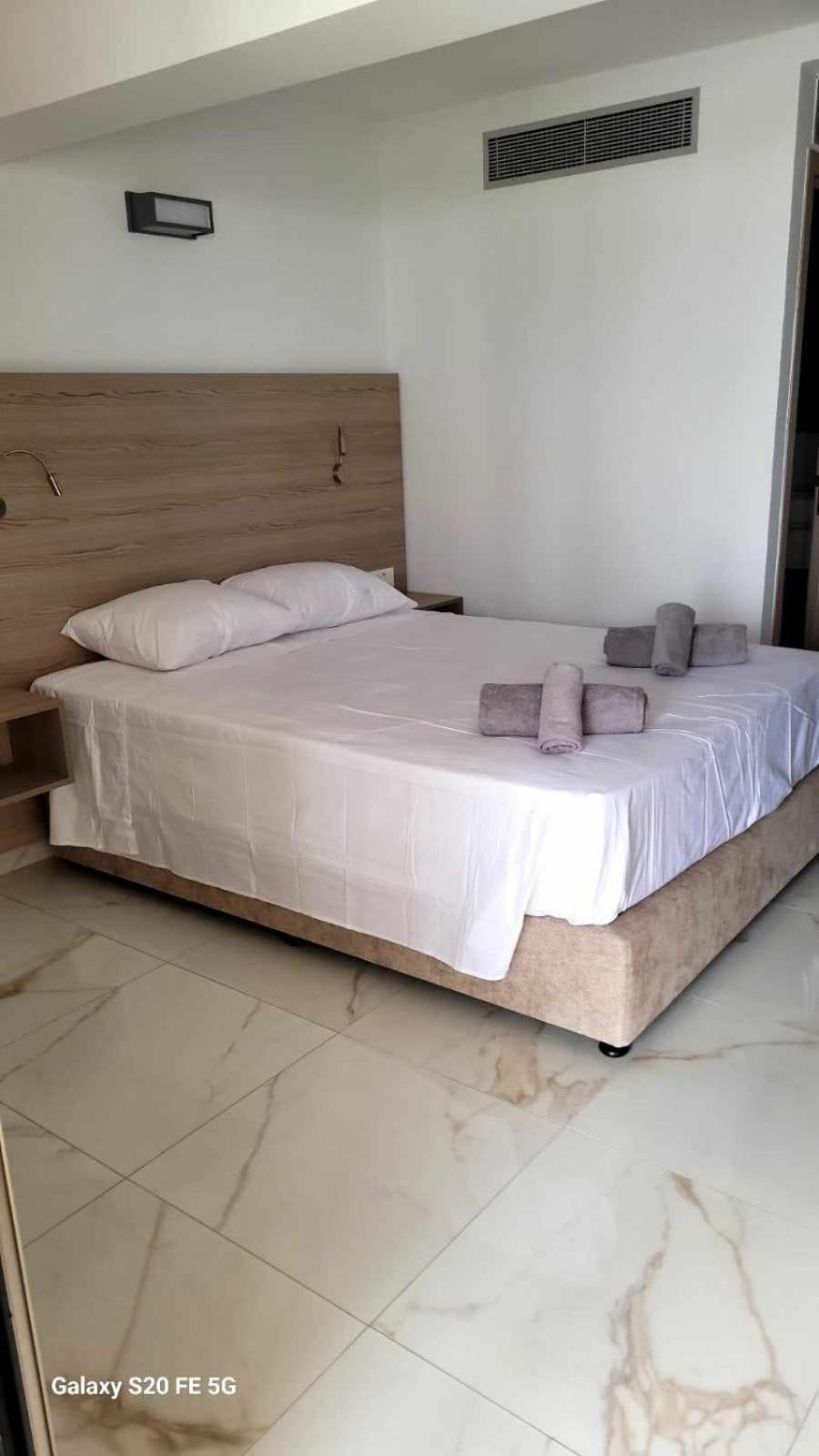 Simos Magic Beach Hotel Apts Agia Napa Exterior foto