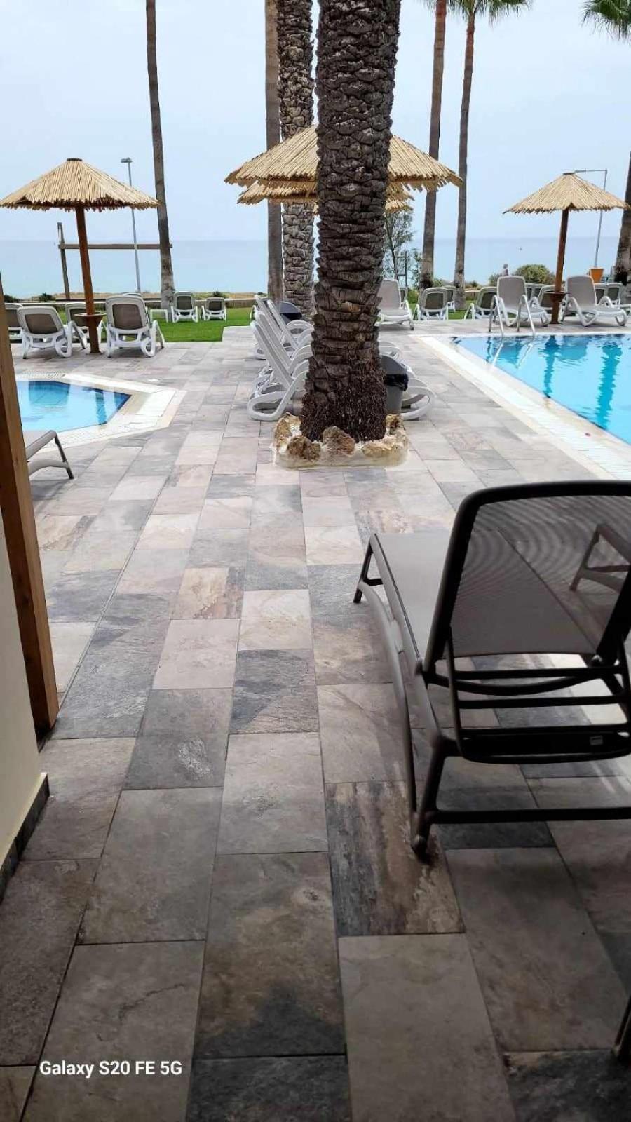 Simos Magic Beach Hotel Apts Agia Napa Exterior foto