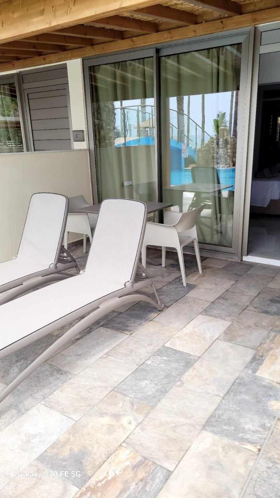 Simos Magic Beach Hotel Apts Agia Napa Exterior foto